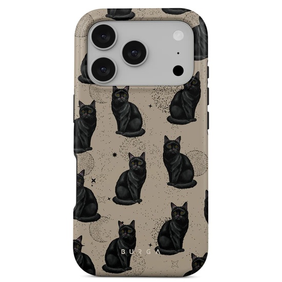 Burga Husa Dual Layer Magsafe Salem iPhone 17 Pro