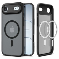 Spigen Husa Ultra Hybrid MagSafe iPhone Air Frost Black