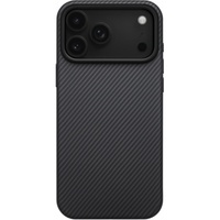 Pitaka Husa Aramida UltraGuard Magsafe iPhone 17 Pro Max Negru / Gri