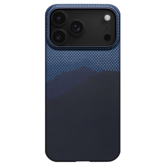Pitaka Husa Ultra-Slim Aramida Magsafe StarPeak iPhone 17 Pro Max Over the Horizon