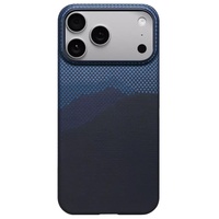 Pitaka Husa Ultra-Slim Aramida Magsafe StarPeak iPhone 17 Pro Over the Horizon