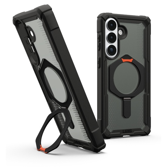 UAG Husa Plasma XTE Magnetic Samsung Galaxy S26 Plus Black / Orange