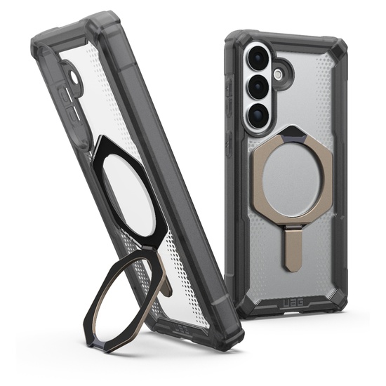 UAG Husa Plasma XTE Magnetic Samsung Galaxy S26 Ash Titanium