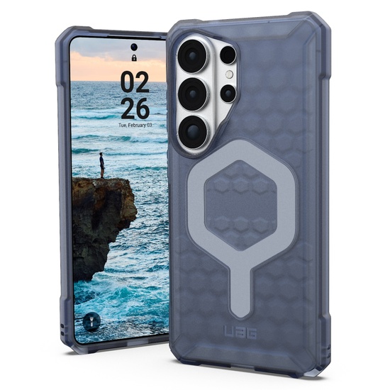 UAG Husa Essential Armor Magnetic Samsung Galaxy S26 Ultra Cloud Blue