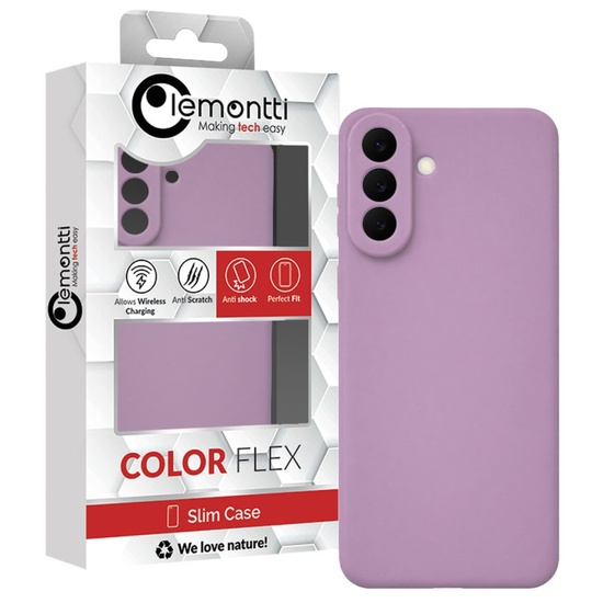 Lemontti Husa Silicon Soft Slim Samsung Galaxy S26 Plus Mov