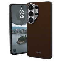 UAG Husa Fibr Armr Magnetic Samsung Galaxy S26 Ultra Orange/Charcoal