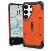UAG Husa Pathfinder Magnetic Samsung Galaxy S26 Ultra Orange
