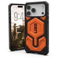 UAG Husa Monarch Pro Magsafe iPhone 17 Pro Max Orange