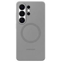 Samsung Husa Originala Silicone Magnet Cover Samsung Galaxy S26 Ultra Gray