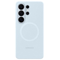 Samsung Husa Originala Silicone Magnet Cover Samsung Galaxy S26 Ultra Light Blue