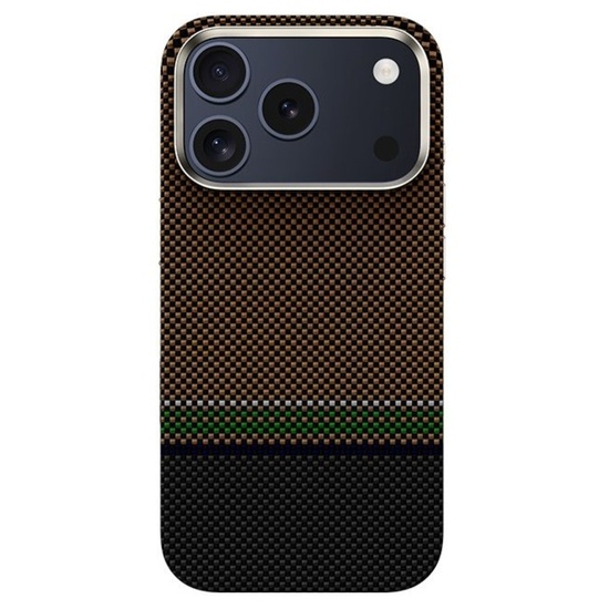 Benks Husa Armor Pro Prestige Kevlar Magsafe iPhone 17 Pro Auriu