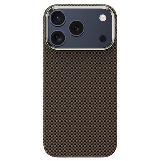 Benks Husa Armor Tint Kevlar Magsafe iPhone 17 Pro Auriu