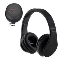 PowerLocus Casti Bluetooth Wireless Over-Ear P2 Black