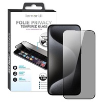 Lemontti Folie Sticla Privacy Full Fit Samsung Galaxy A27 Negru