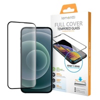 Lemontti Folie Sticla Full Fit Oppo A6 Pro 5G Negru