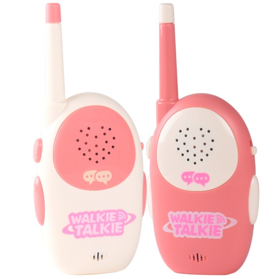 EKids Statii emisie-receptie pentru copii, Roz