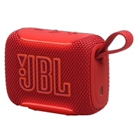 JBL Boxa portabila Go 5 Bluetooth 6.0, Auracast, Autonomie 10h, IP68, Rosu
