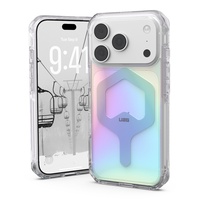 UAG Husa Plyo Magsafe iPhone 18 Pro / 17 Pro Iridescent 