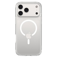 Devia Husa Pure Clear Series Magnetic iPhone 18 Pro Transparent