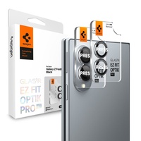 Spigen Folie Sticla Camera Glass tR EZ Fit Optik Pro HD Samsung Galaxy Z Fold8 (2 buc/pachet) Black