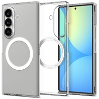 Spigen Husa Air Skin MagFit Samsung Galaxy Z Fold8 Ultra Clear White