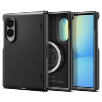 Spigen Husa Slim Armor Pro MagFit Samsung Galaxy Z Fold8 Black