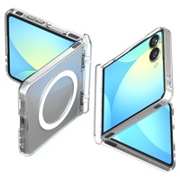 Spigen Husa Ultra Hybrid Pro Magsafe Samsung Galaxy Z Flip7 Clear