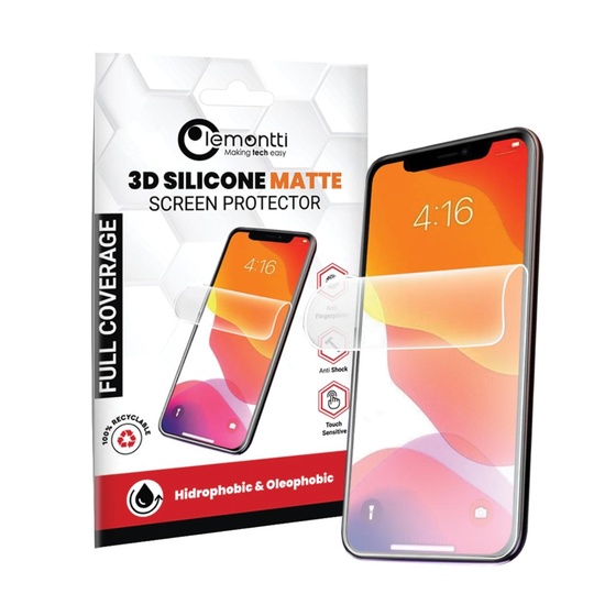 Lemontti Folie Silicon Matte Samsung Galaxy Z Fold8