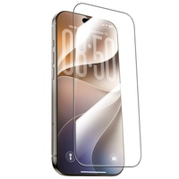 Benks Folie Sticla Premium Ultra Shield HD iPhone 18 Pro / 17 Pro cu aplicator inclus