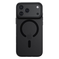Benks Husa Lucid Armor Magsafe iPhone 18 Pro / 17 Pro Negru