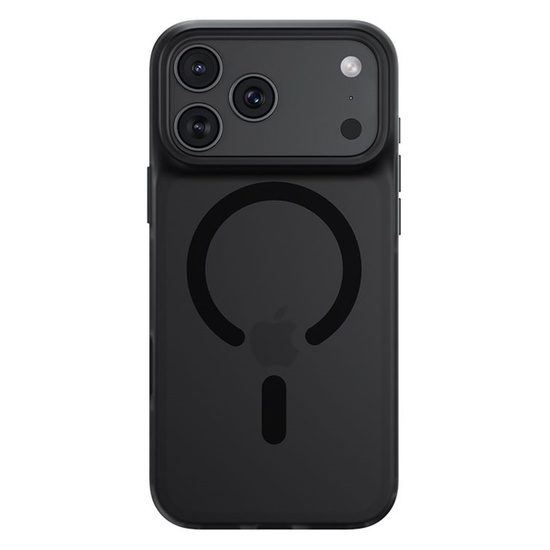 Benks Husa Lucid Armor Magsafe iPhone 18 Pro / 17 Pro Negru
