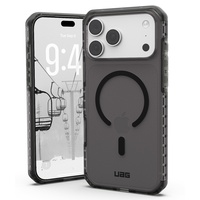 UAG Husa Plyo LT MagSafe iPhone 18 Pro Max / 17 Pro Max Ash/Black 