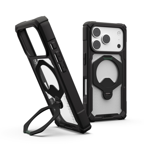 UAG Husa Plasma XTE 360 MagSafe iPhone 18 Pro / 17 Pro Black Clear 