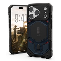 UAG Husa Monarch Pro Magsafe iPhone 18 Pro Max / 17 Pro Max Kevlar Mallard 
