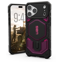 UAG Husa Monarch Pro Magsafe iPhone 18 Pro Max / 17 Pro Max Deep Purple Synth 