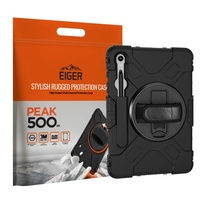 Eiger Husa Peak 500m Samsung Galaxy Tab S10 FE Plus Black
