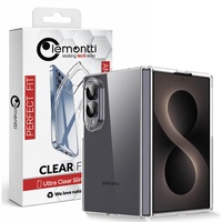 Lemontti Husa Silicon Samsung Galaxy Z Fold8 Transparent