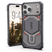 UAG Husa Monarch Pro Magsafe iPhone 18 Pro Max / 17 Pro Max Veil Ash 