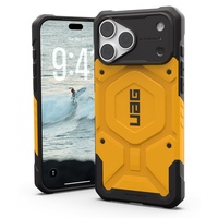 UAG Husa Pathfinder Magsafe iPhone 18 Pro / 17 Pro Heritage Yellow 