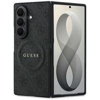 Guess Husa 4G Classic MagSafe Samsung Galaxy Z Fold8 Ultra Negru