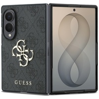 Guess Husa Big 4G Logo Samsung Galaxy Z Fold8 Negru