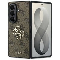Guess Husa Big 4G Logo Samsung Galaxy Z Fold8 Ultra Maro