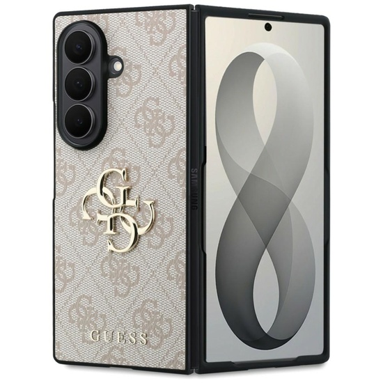 Guess Husa Big 4G Logo Samsung Galaxy Z Fold8 Ultra Roz