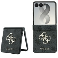 Guess Husa Big 4G Logo Samsung Galaxy Z Flip8 Negru