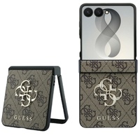 Guess Husa Big 4G Logo Samsung Galaxy Z Flip8 Maro