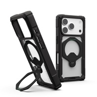 UAG Husa Plasma XTE 360 MagSafe iPhone 18 Pro Max / 17 Pro Max Black Clear 