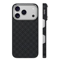 Benks Husa Armor Air Armor Grid Kevlar Magsafe iPhone 18 Pro Max / 17 Pro Max Negru