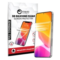 Lemontti Folie Silicon Clear Xiaomi Redmi Note 17 5G