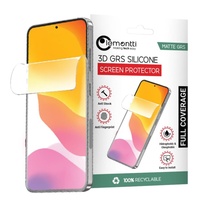 Lemontti Folie Silicon 3D GRS Matte Xiaomi Redmi Note 17 Pro