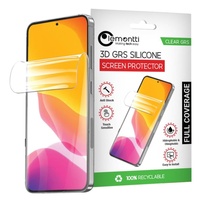Lemontti Folie Silicon 3D GRS Clear Xiaomi Redmi Note 17 Pro Max